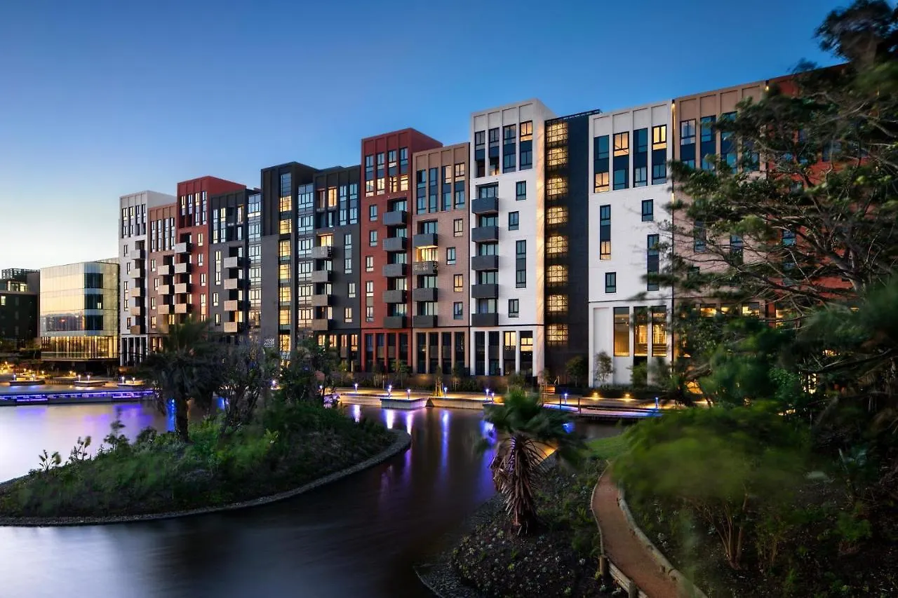 Bridgewater Apartments By Century City Hotels Cape Town