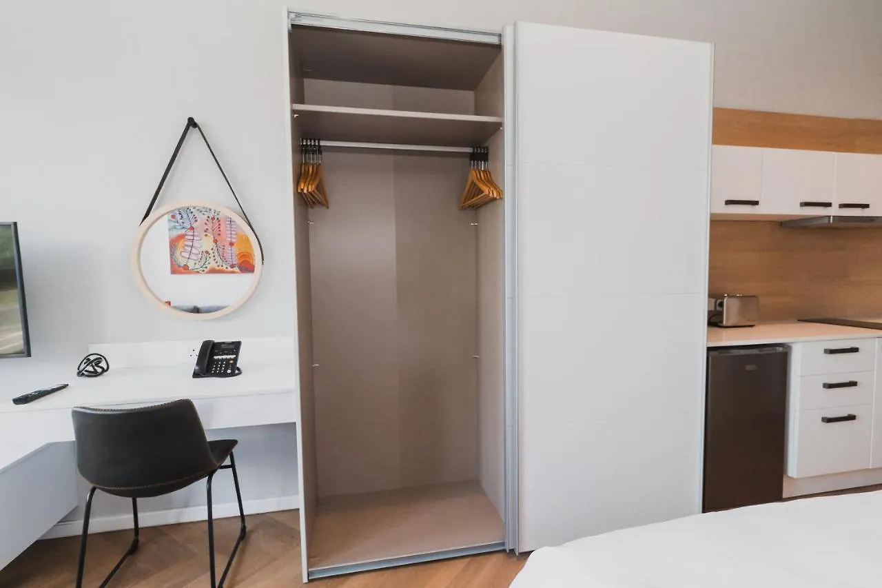 Bridgewater Apartments By Century City Hotels Cape Town 0*,