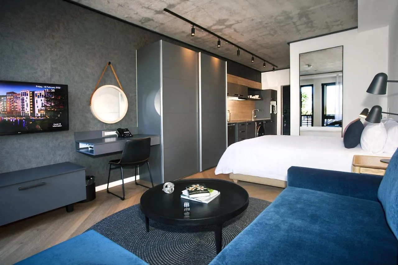 Bridgewater Apartments By Century City Hotels Cape Town 0*,  South Africa