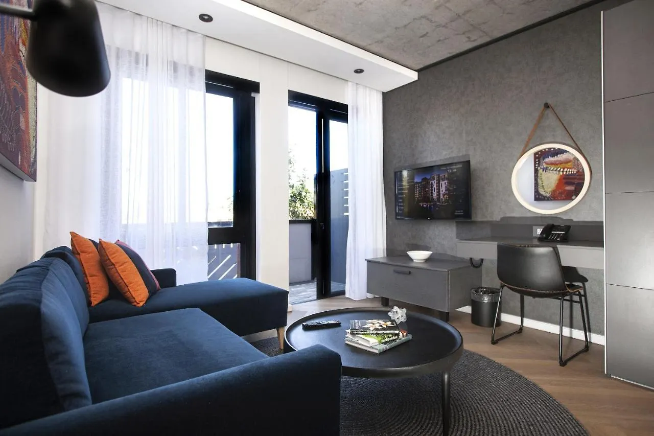 Bridgewater Apartments By Century City Hotels Cape Town