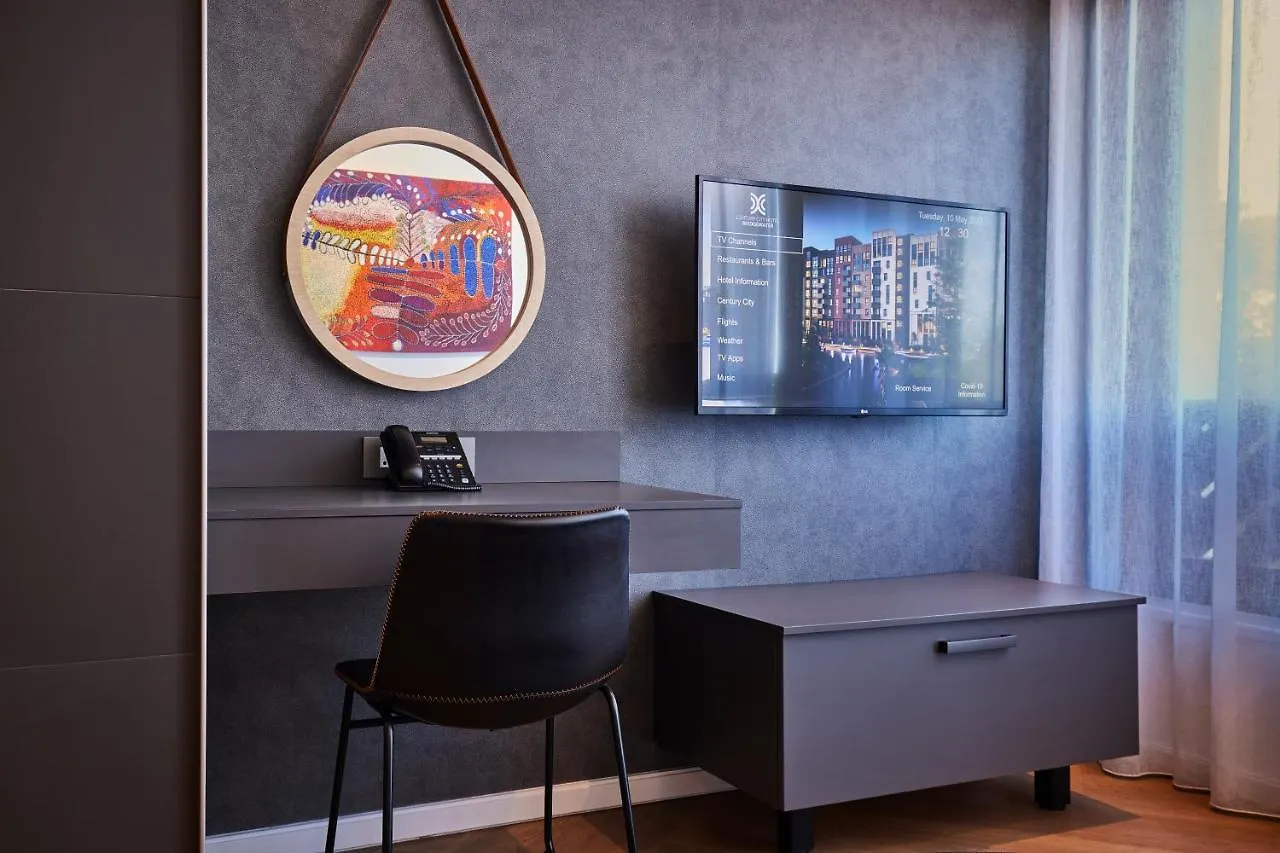 Bridgewater Apartments By Century City Hotels Cape Town 0*,