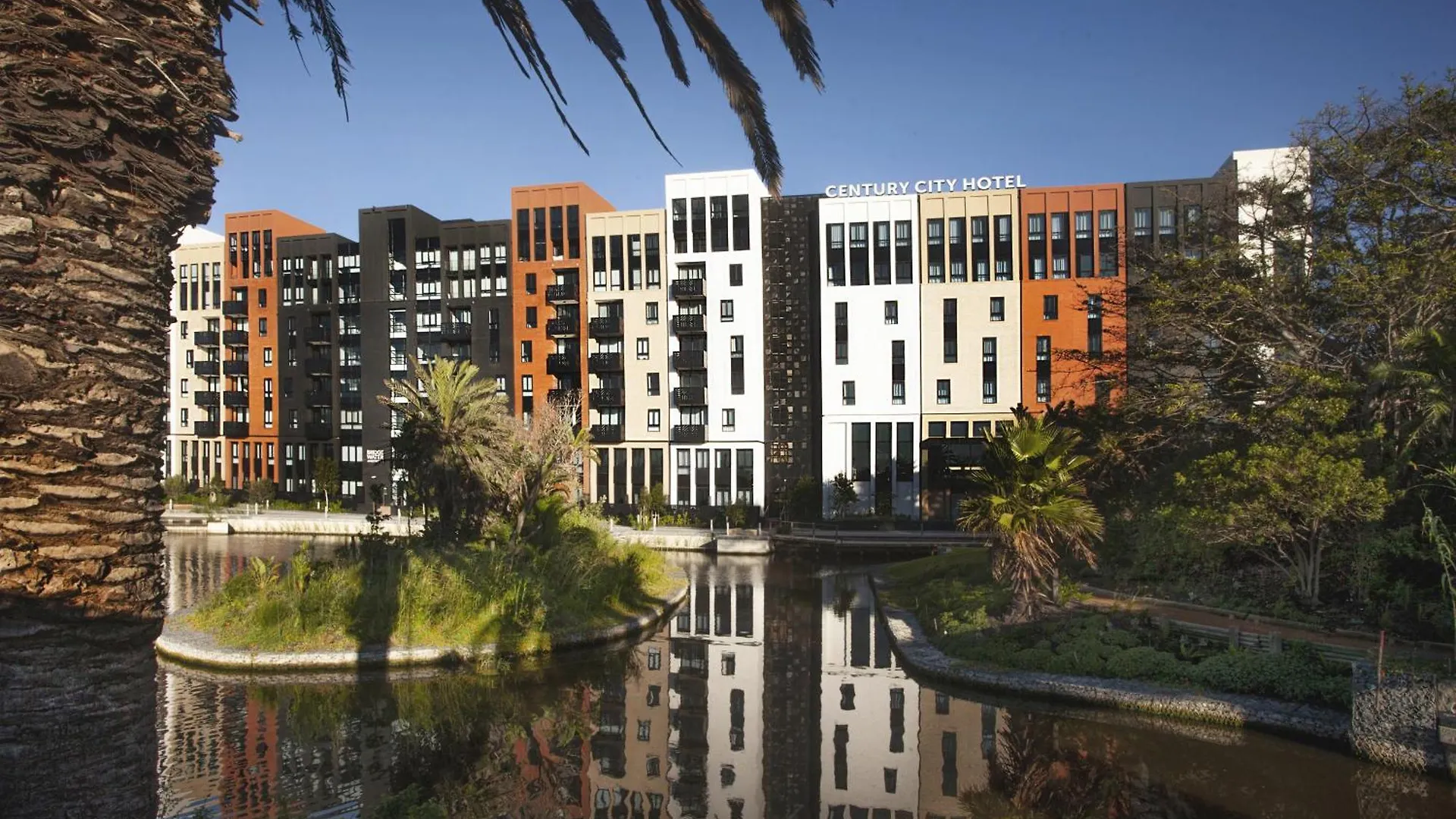 Bridgewater Apartments By Century City Hotels Cape Town